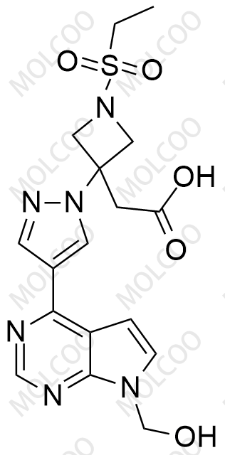 巴瑞替尼雜質(zhì)67