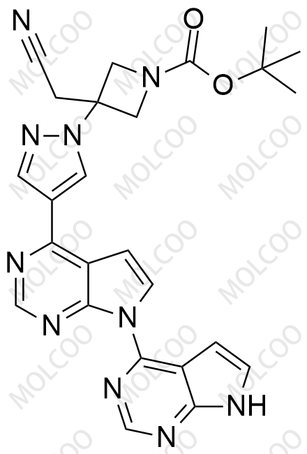 巴瑞替尼雜質(zhì)80