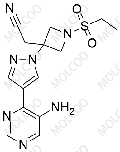 巴瑞替尼雜質(zhì)81