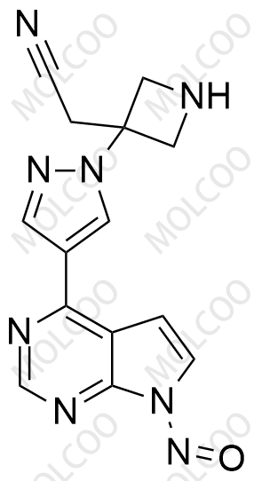 N-亞硝基巴瑞替尼雜質(zhì)2