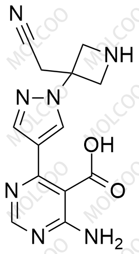 巴瑞替尼雜質(zhì)84