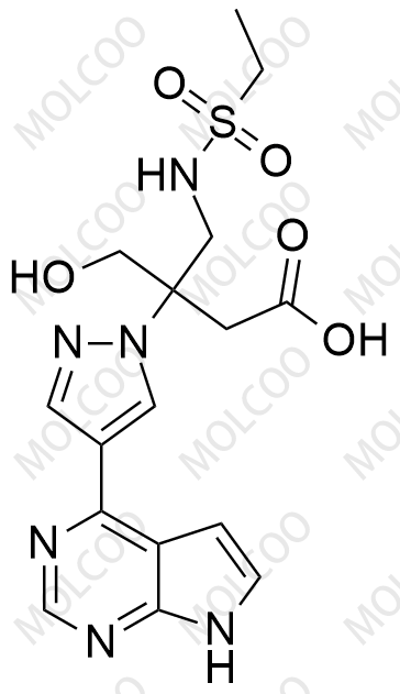 巴瑞替尼雜質(zhì)85