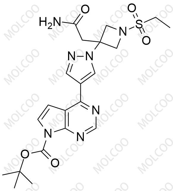 巴瑞替尼雜質(zhì)87
