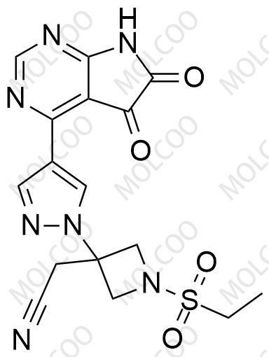 巴瑞替尼雜質(zhì)88
