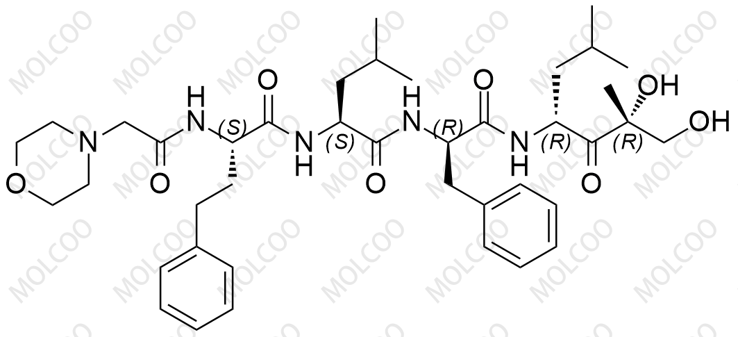 （S,R,2R,4R,S)卡非佐米雜質(zhì)60