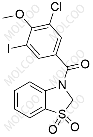 多替諾德雜質(zhì)19