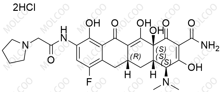 依拉環(huán)素雙鹽酸鹽