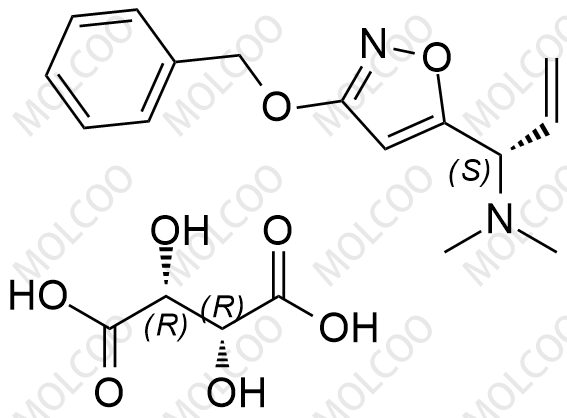依拉環(huán)素雜質(zhì)1（酒石酸）