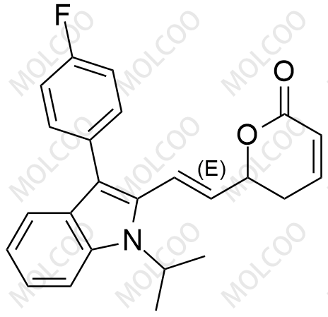 氟伐他汀雜質(zhì)25