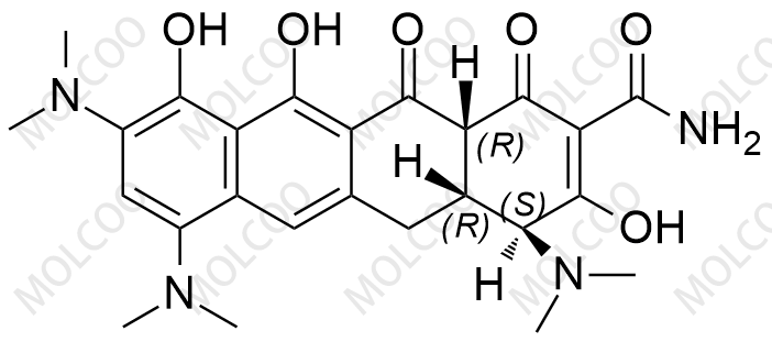 米諾環(huán)素雜質(zhì)21