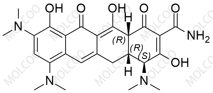 米諾環(huán)素雜質(zhì)22