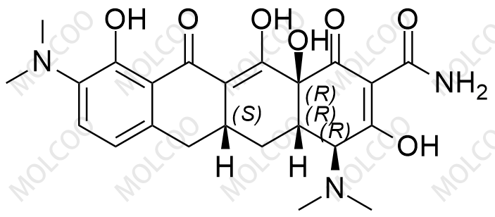 米諾環(huán)素雜質(zhì)27
