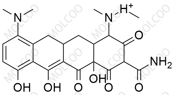 米諾環(huán)素雜質(zhì)29