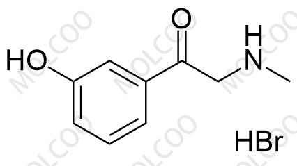 去氧腎上腺素雜質(zhì)C(氫溴酸鹽)